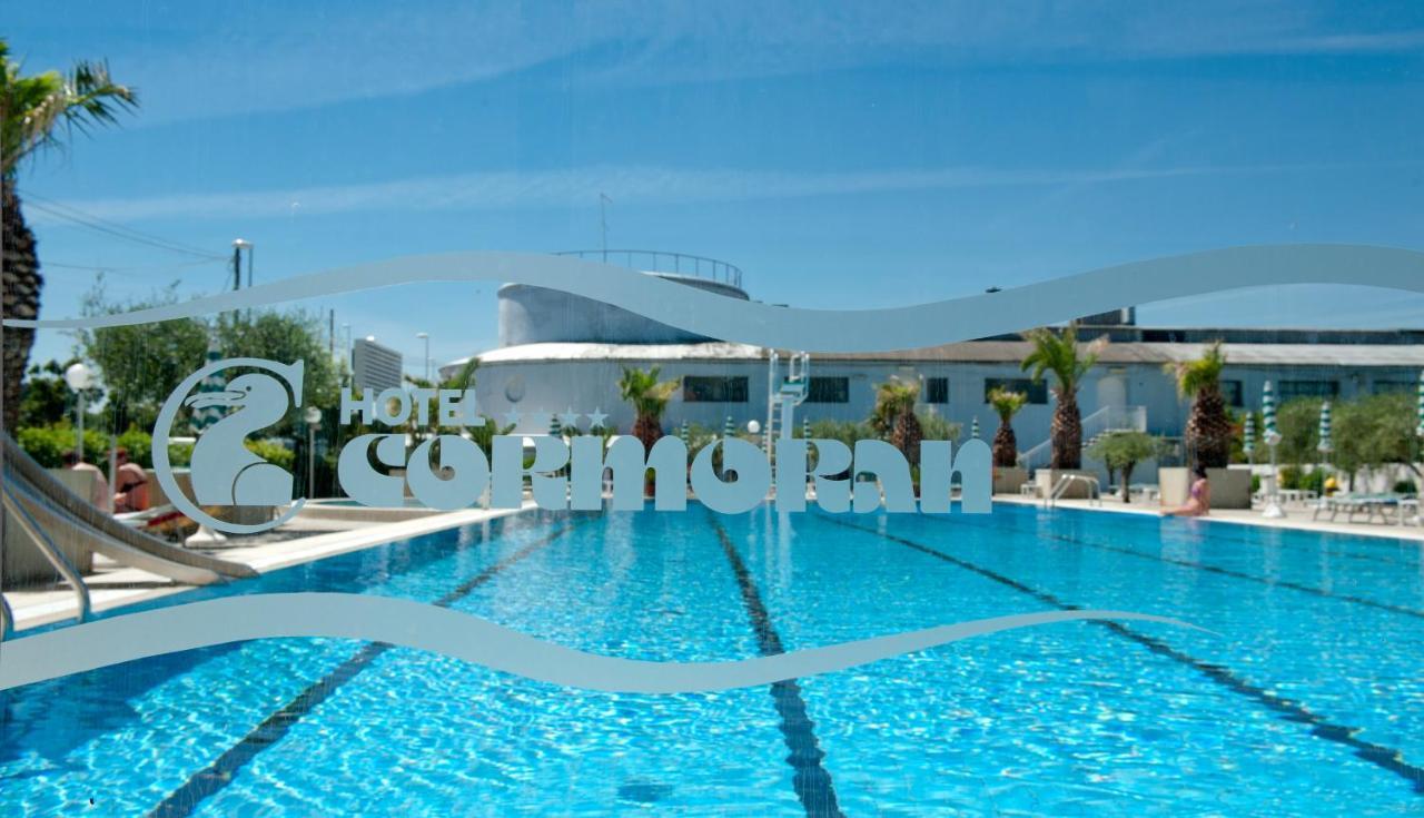 Hotel Cormoran Cattolica Dış mekan fotoğraf