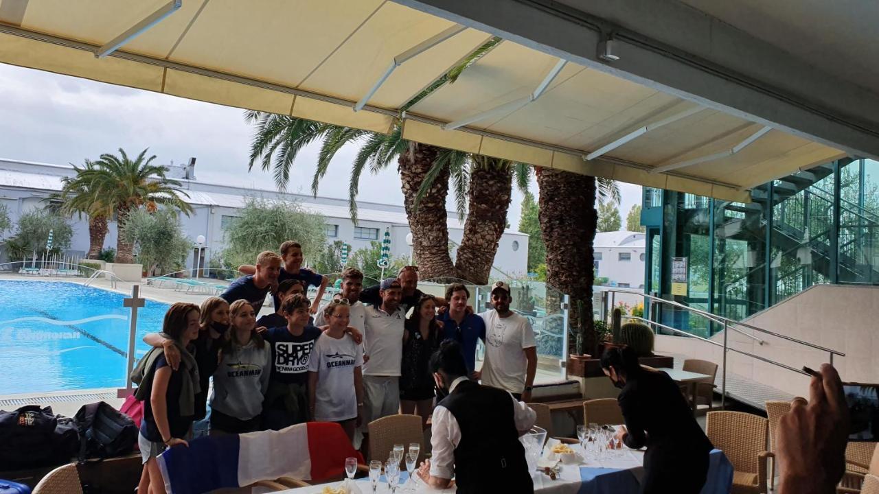 Hotel Cormoran Cattolica Dış mekan fotoğraf