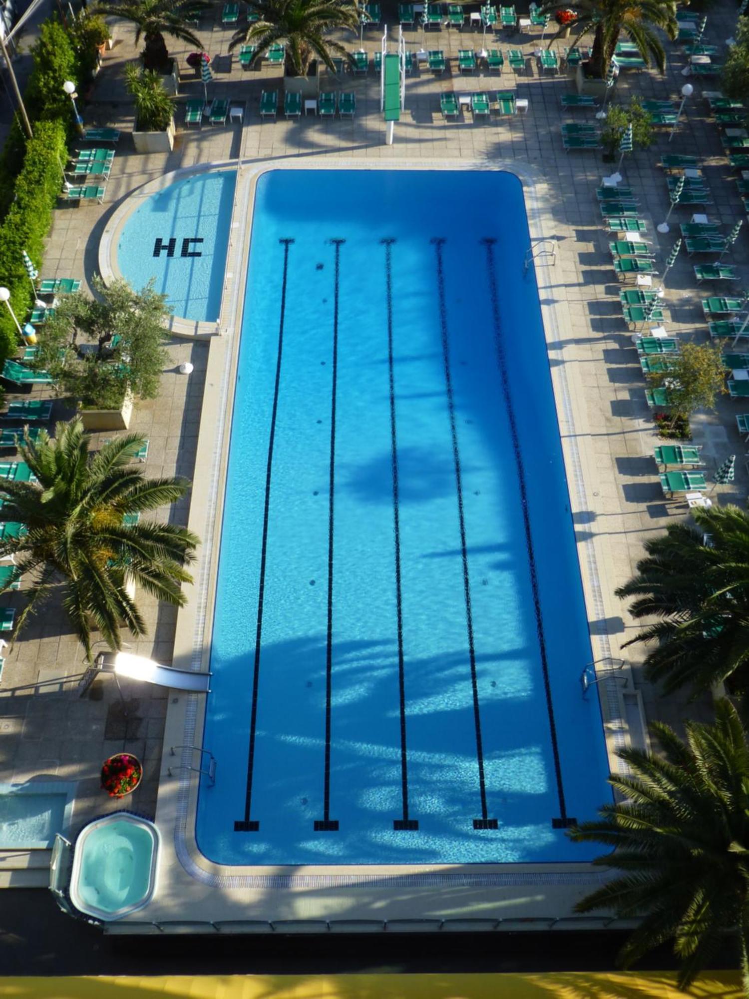Hotel Cormoran Cattolica Dış mekan fotoğraf