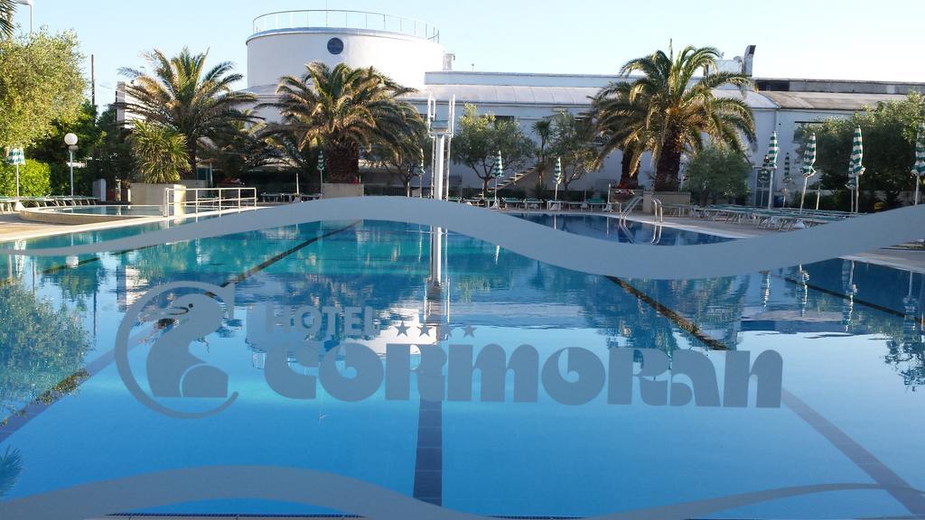 Hotel Cormoran Cattolica Dış mekan fotoğraf