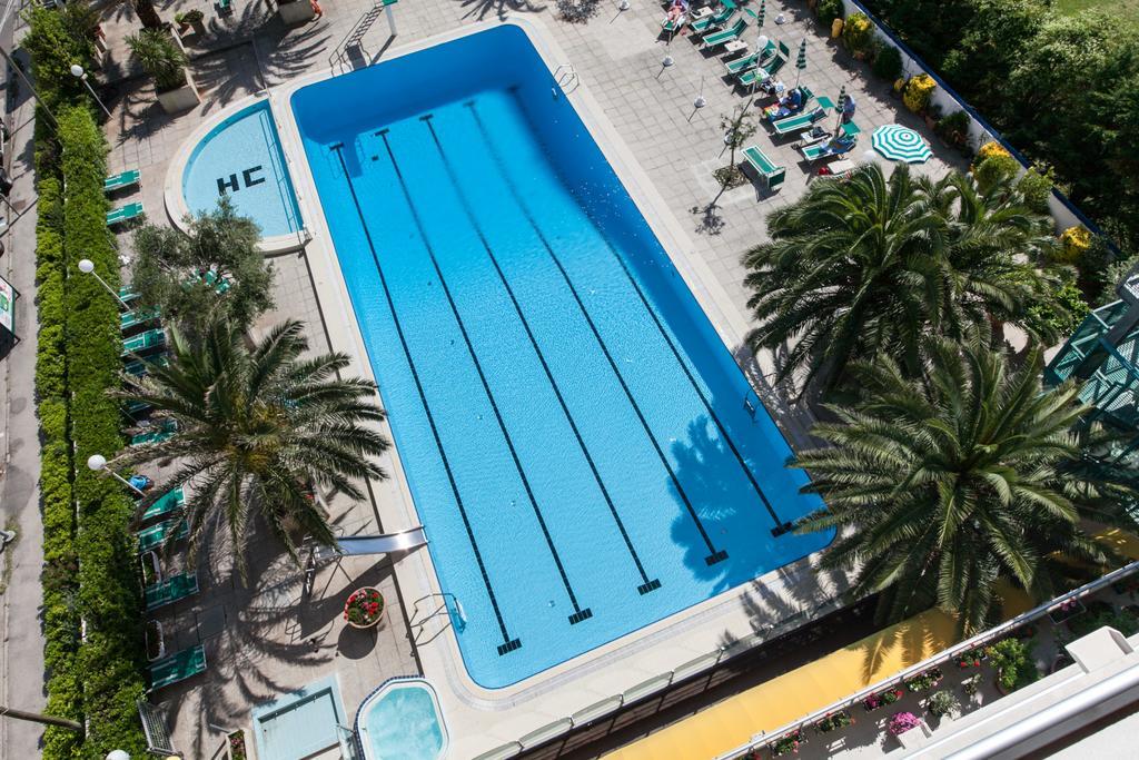 Hotel Cormoran Cattolica Dış mekan fotoğraf