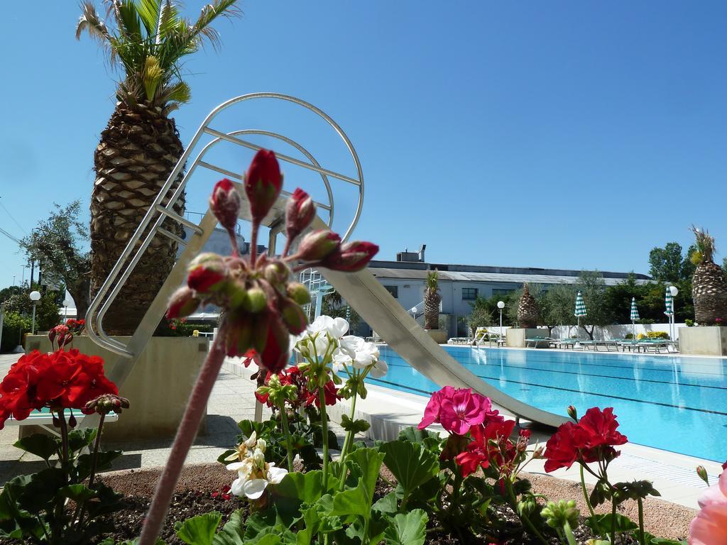Hotel Cormoran Cattolica Dış mekan fotoğraf